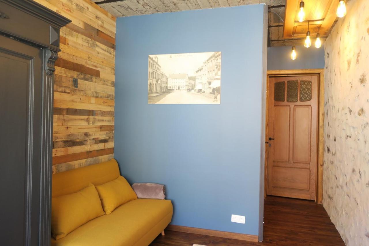 L'Atelier - Gite Urbain Chaleureux サン・テュベール エクステリア 写真